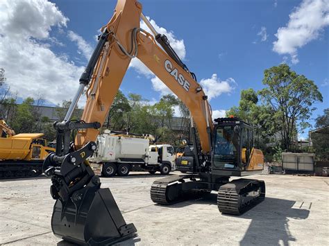 excavators for sale in melbourne